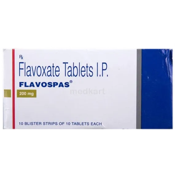 flavospas tablet 10's